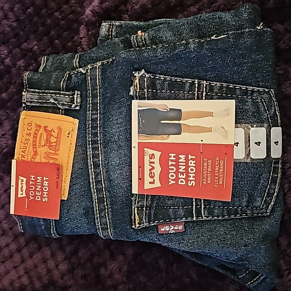Boys Levi's Shorts